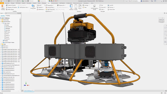 Autodesk Inventor